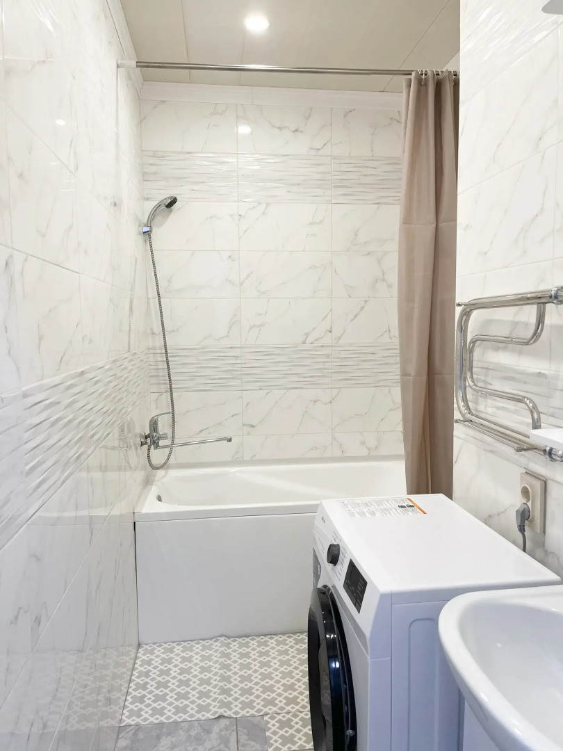 Квартира Уютная в шаге от головы Ленина