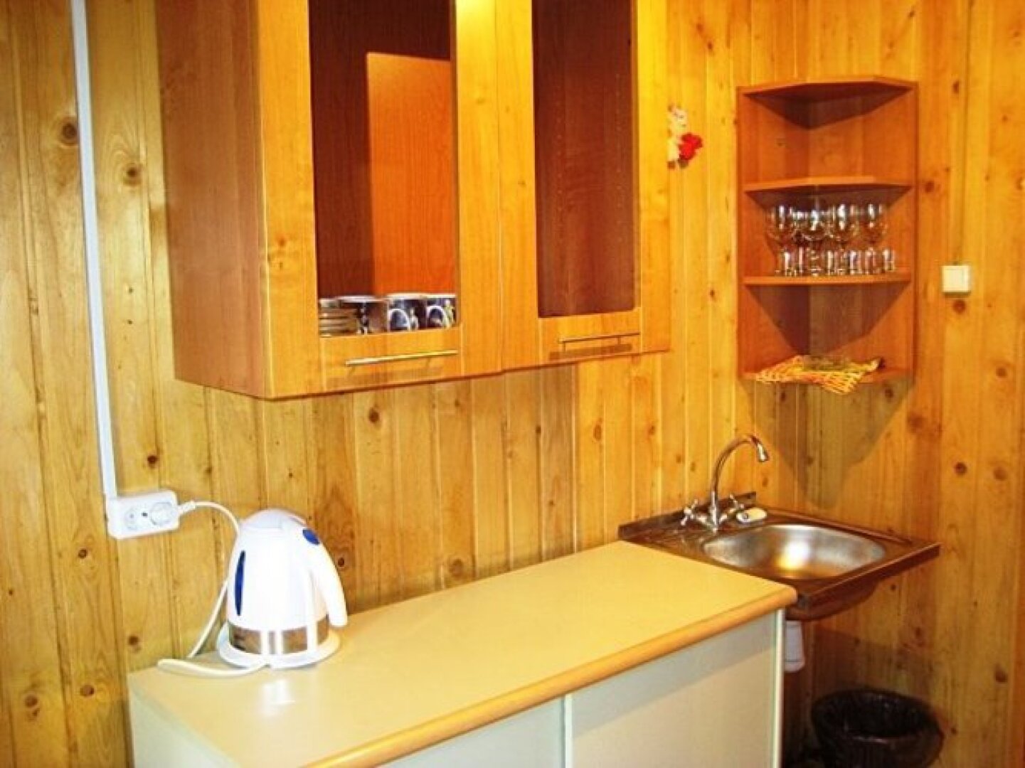 Sosnitsa Guesthouses