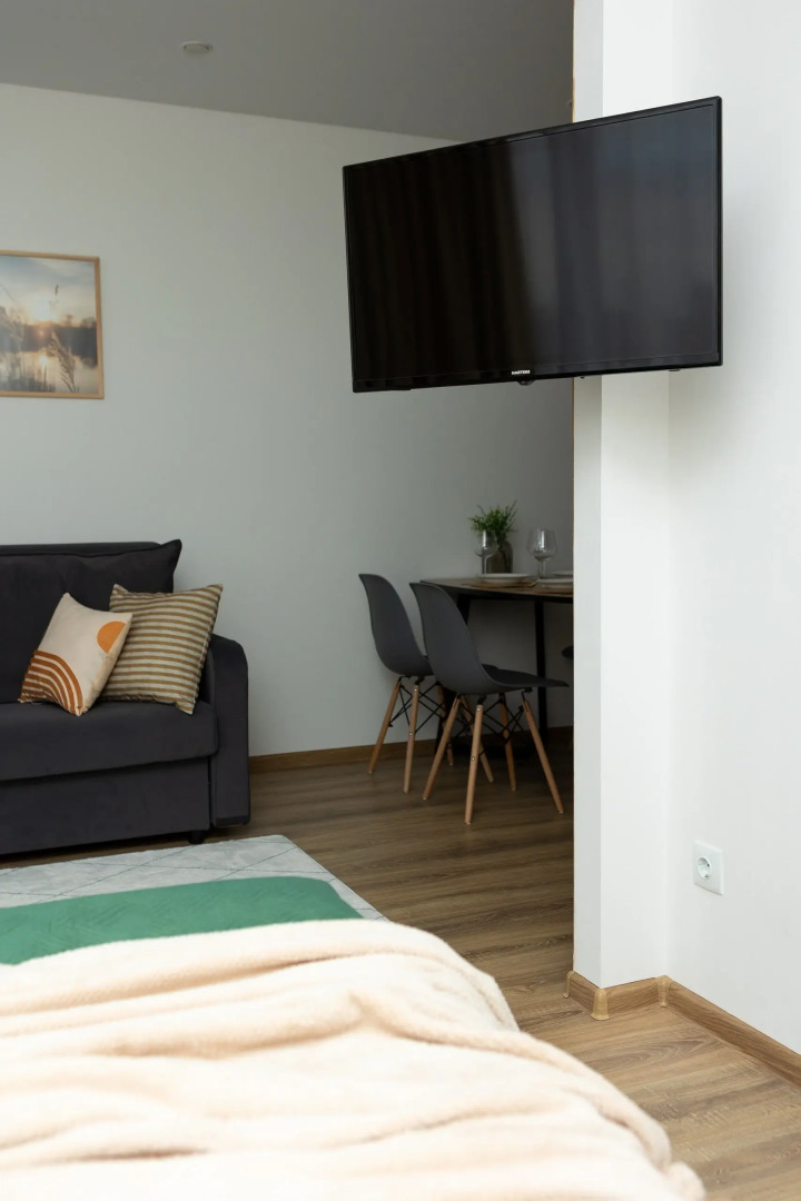 Квартира в центре Астрахани