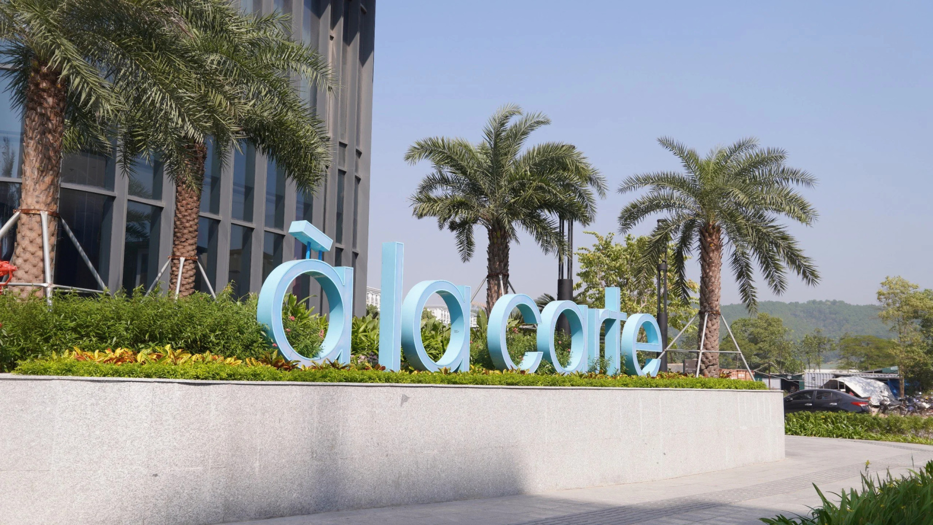 Отель View Natural Wonders A La Carte Ha Long Bay A