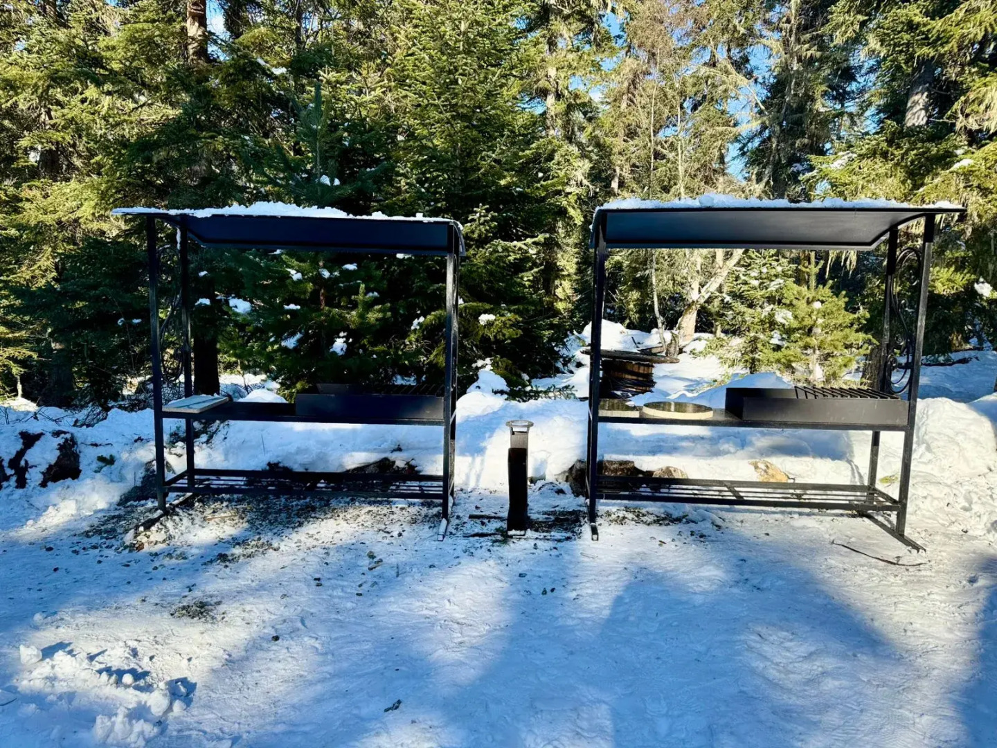 База отдыха Турбаза Тайна гор