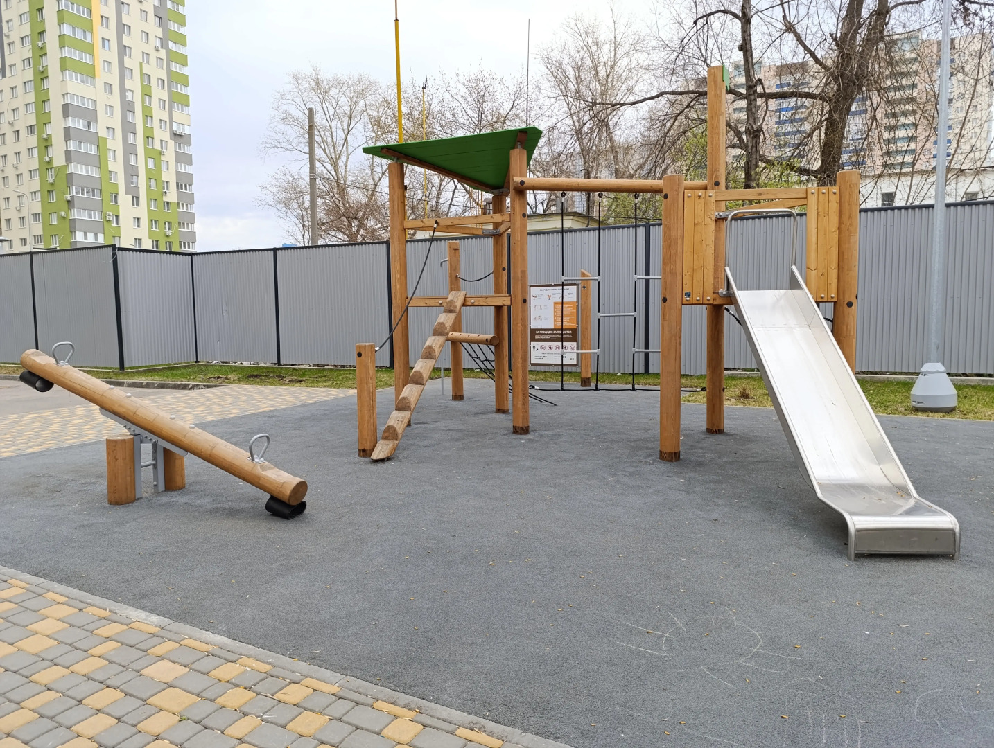 Квартира с шикарным видом в новом ЖК Sokol