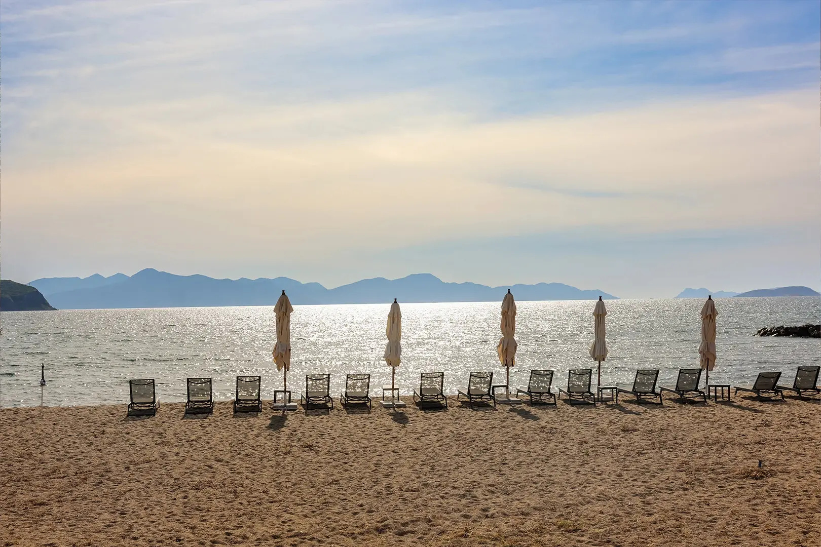 Апарт-отель Bodrum Ada Turgutreis