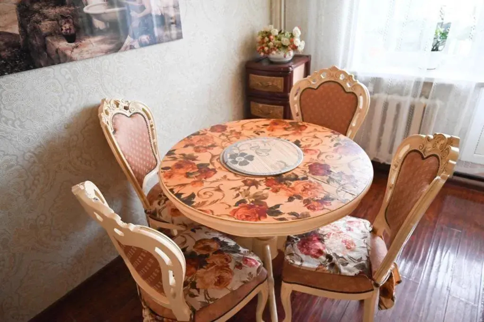 Квартира на Запотоцкого, 12