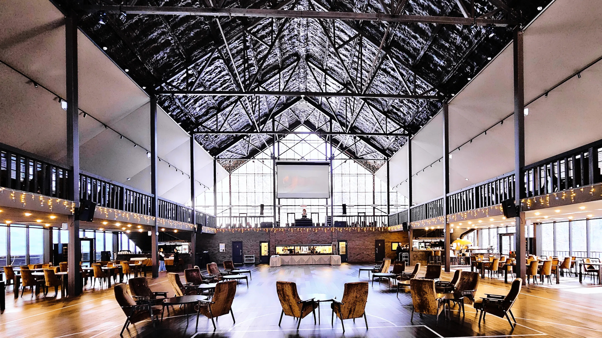 Отель Шале Поляна