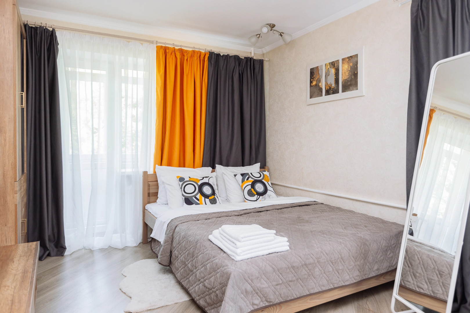 Квартира в Самом Центре Города