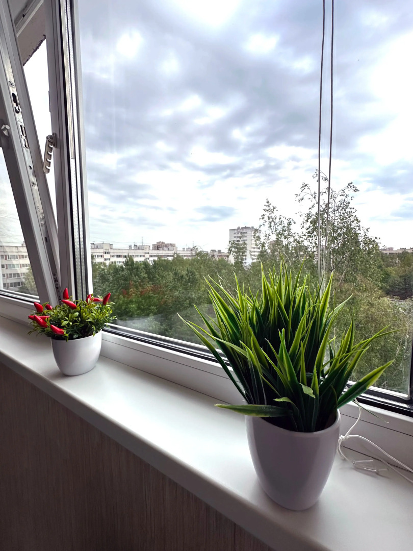 Квартира Однушка Поэма-апарт на Поэтическом Бульваре