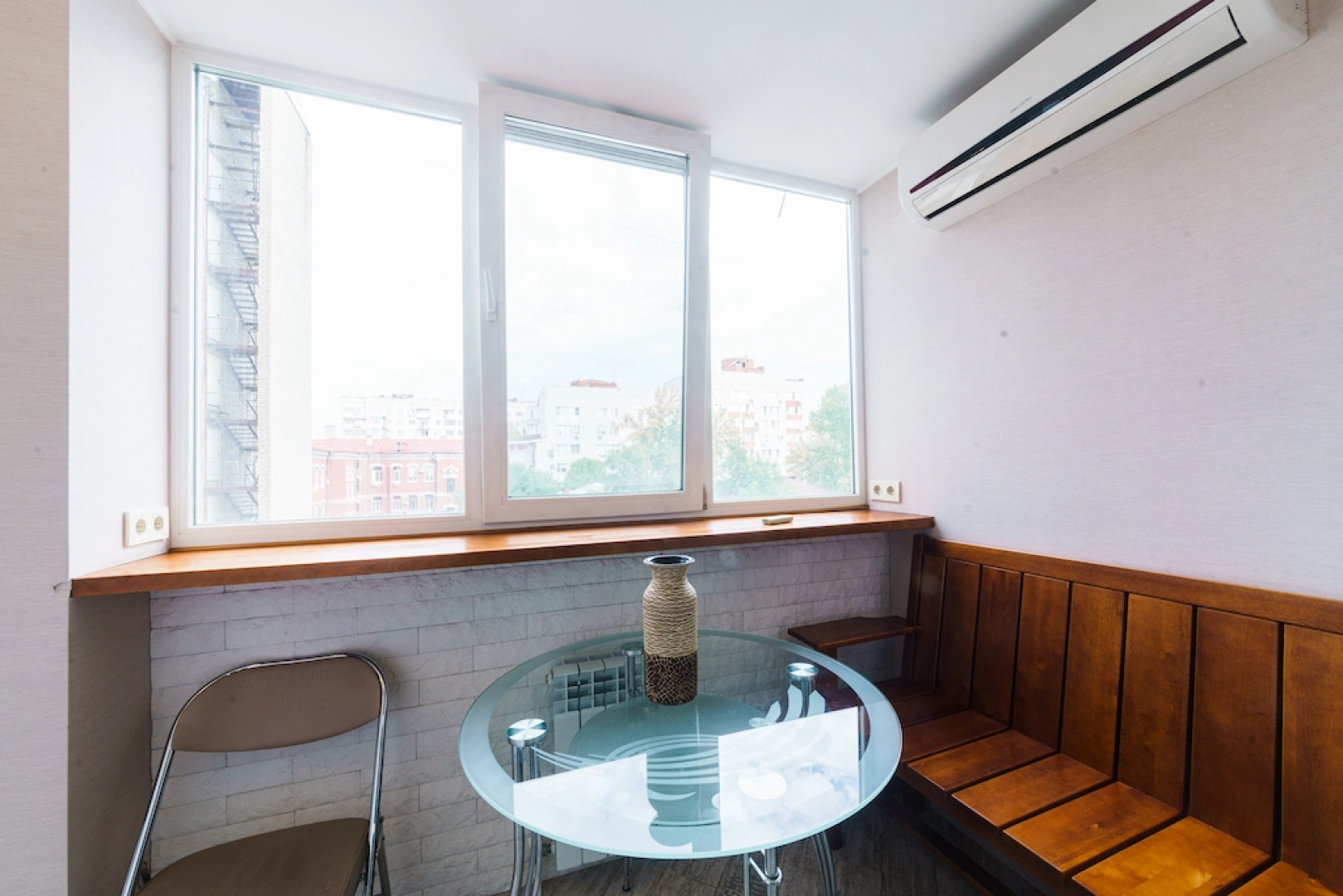 Апартаменты на улице им. Сакко и Ванцетти