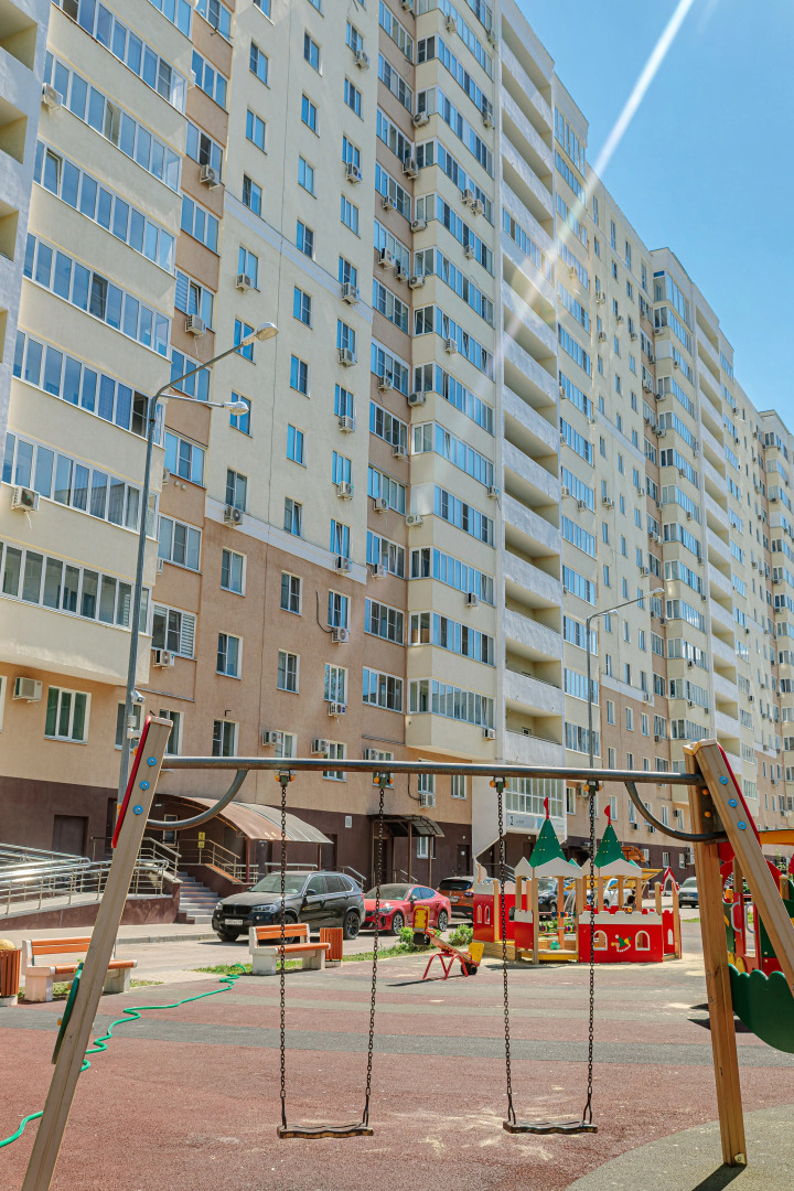 Апартаменты Плеханова 14