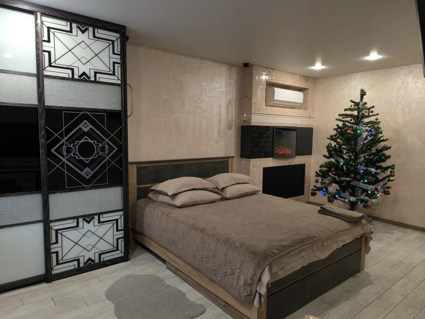 Апартаменты Оливия Студия-Люкс На Ендовищенской