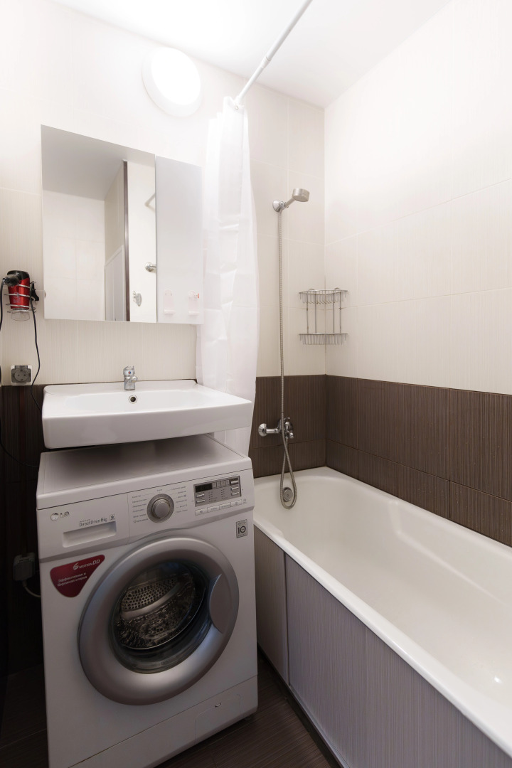 Апартаменты рядом с Dana Mall в районе Новая Боровая Минск