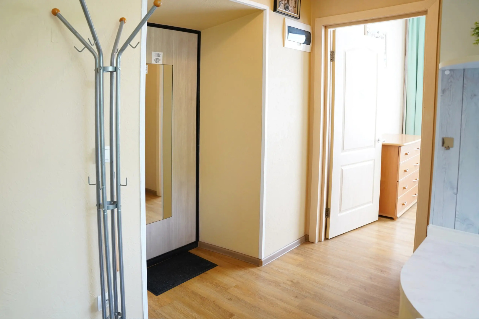 Апартаменты NOVA улица Уборевича, д.24