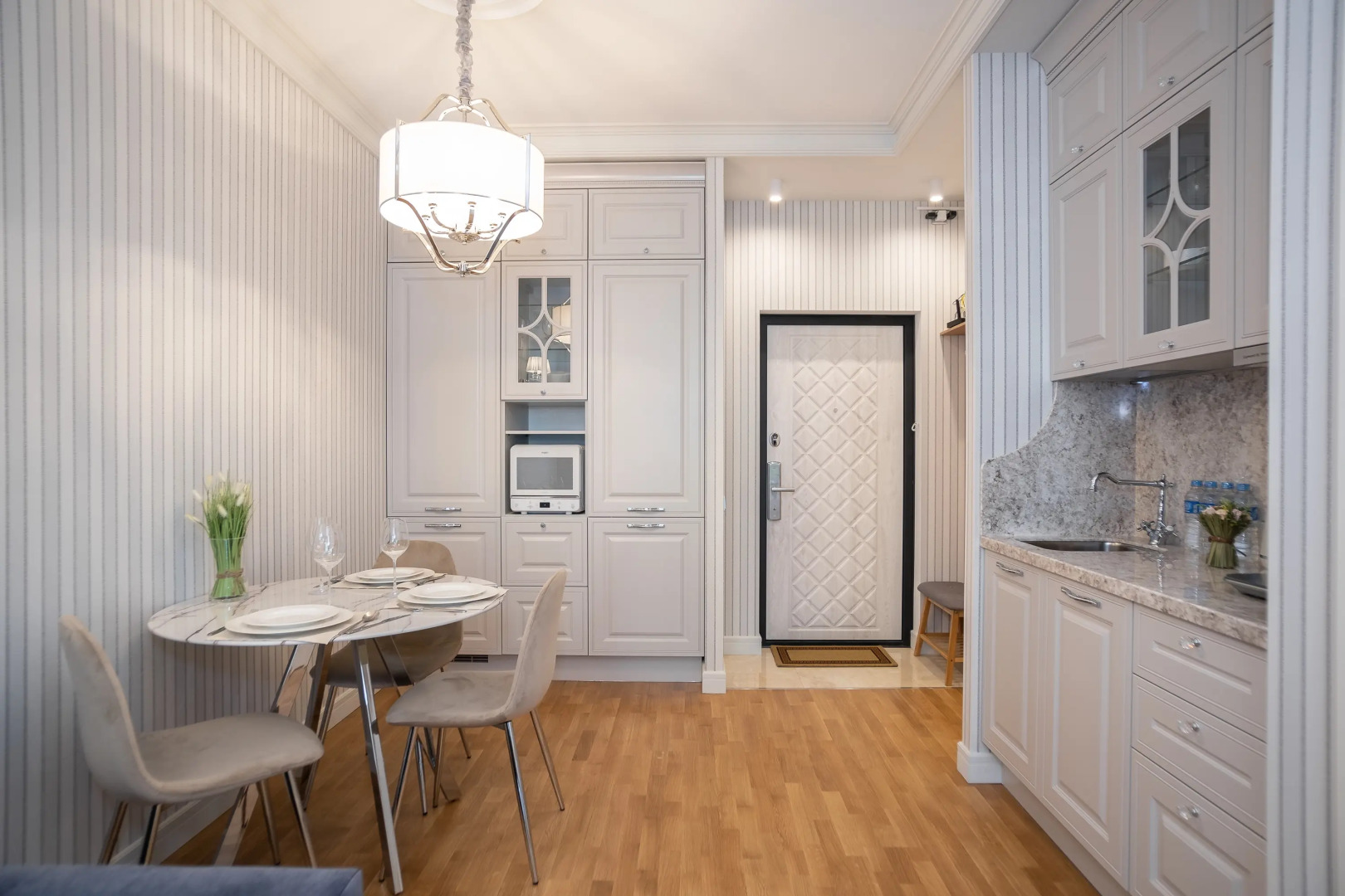 Апартаменты RED APARTMENTS Арт Лайт Уильям