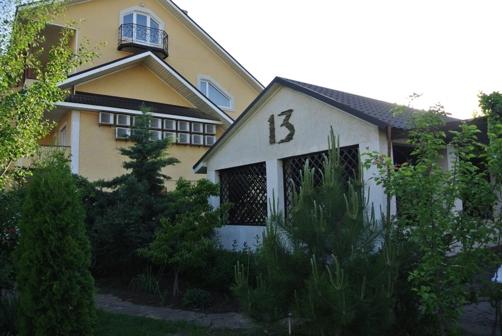 Гостиница Озерная