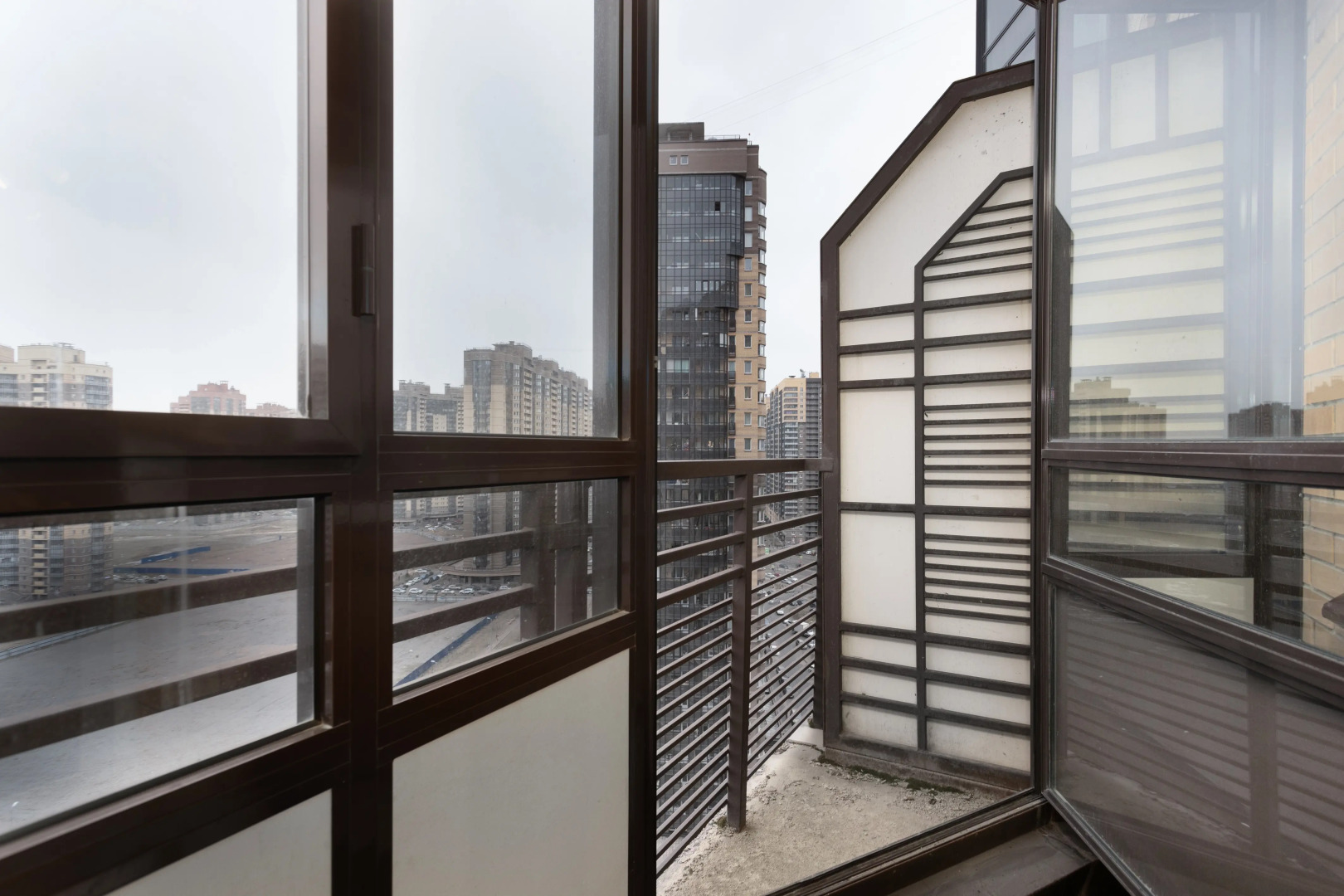 Квартира Mon Parnasse