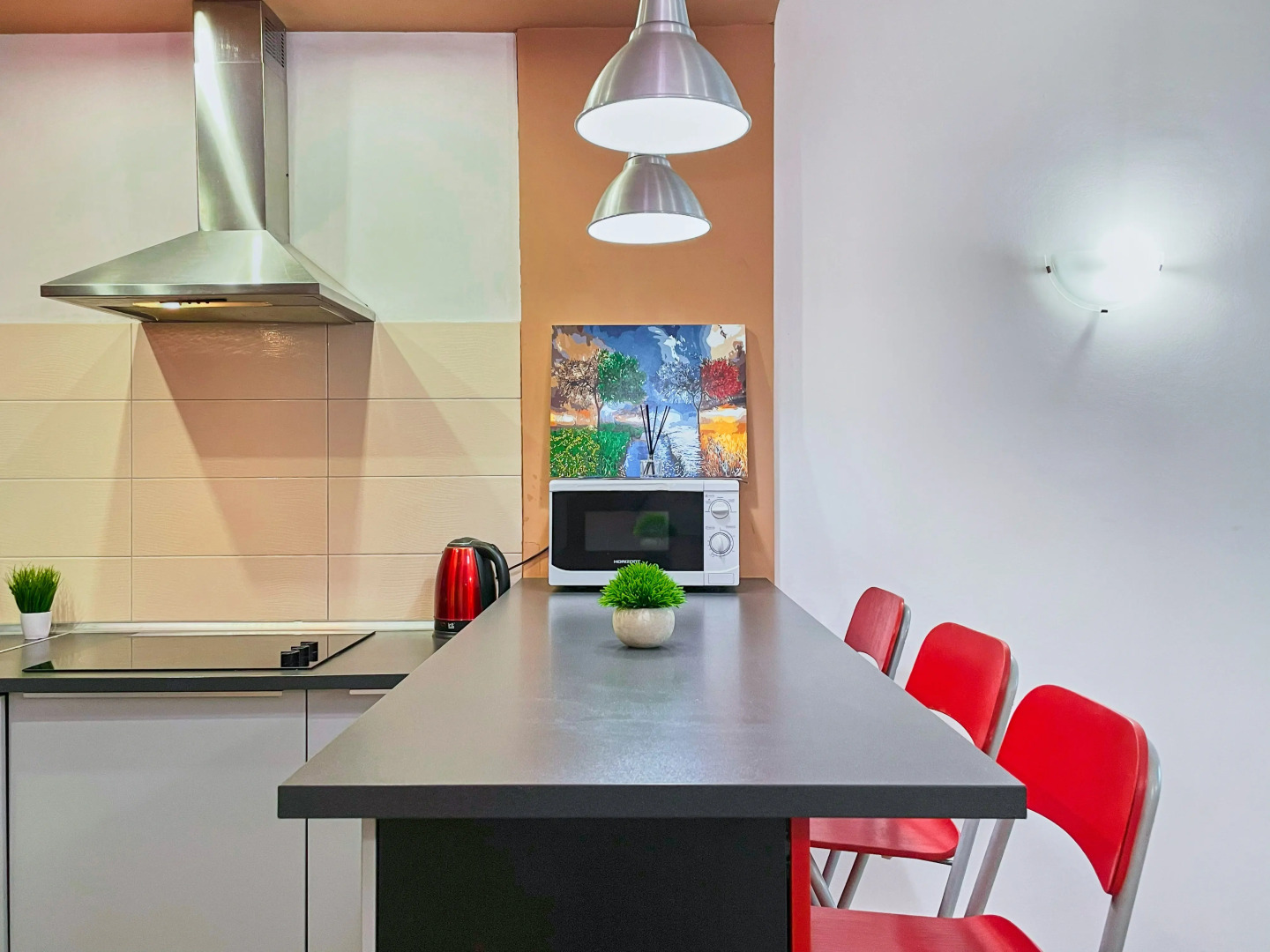 Апартаменты Relax Apart на ул. Молодежная 78