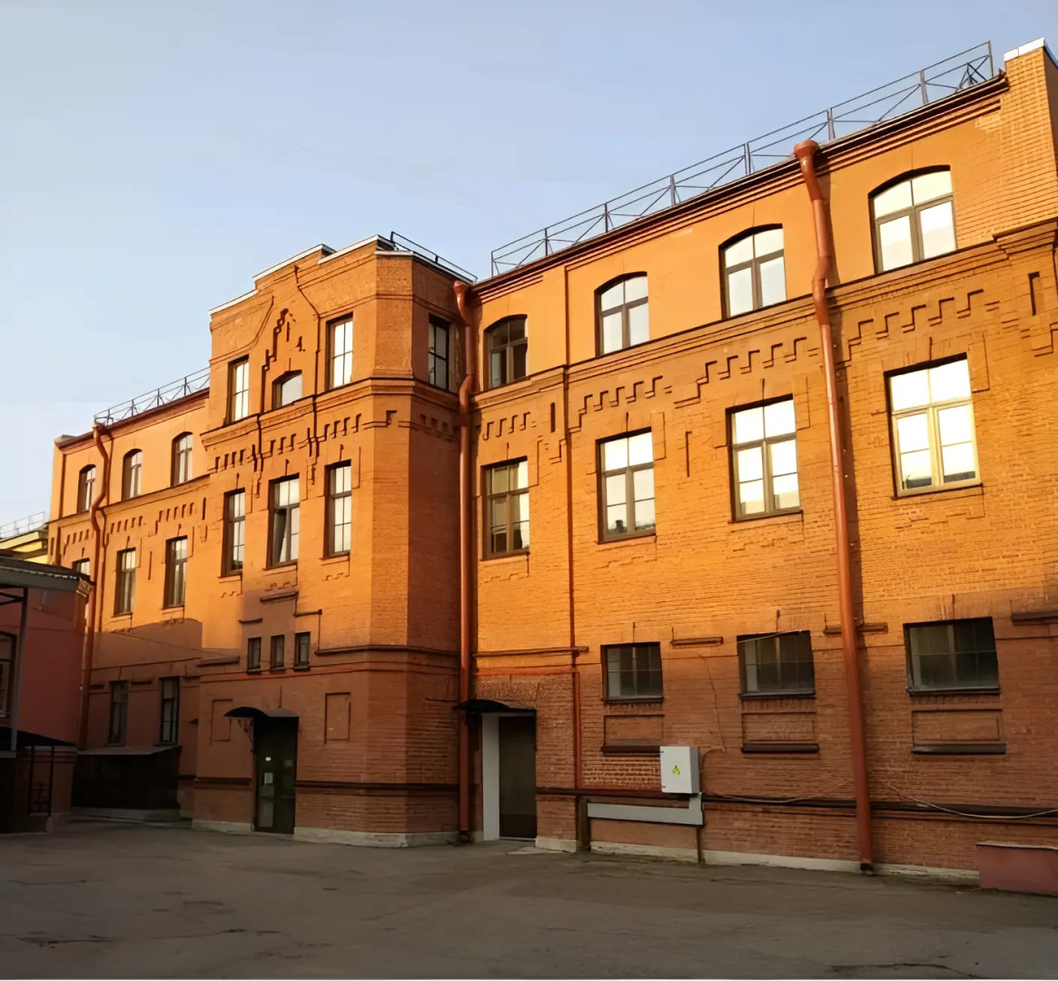 Жилое помещение на Бобруйской