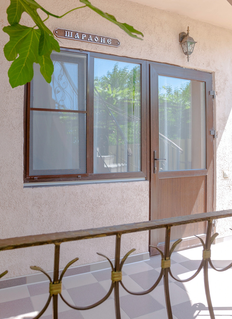 Гостевой дом Виноградная Лестница