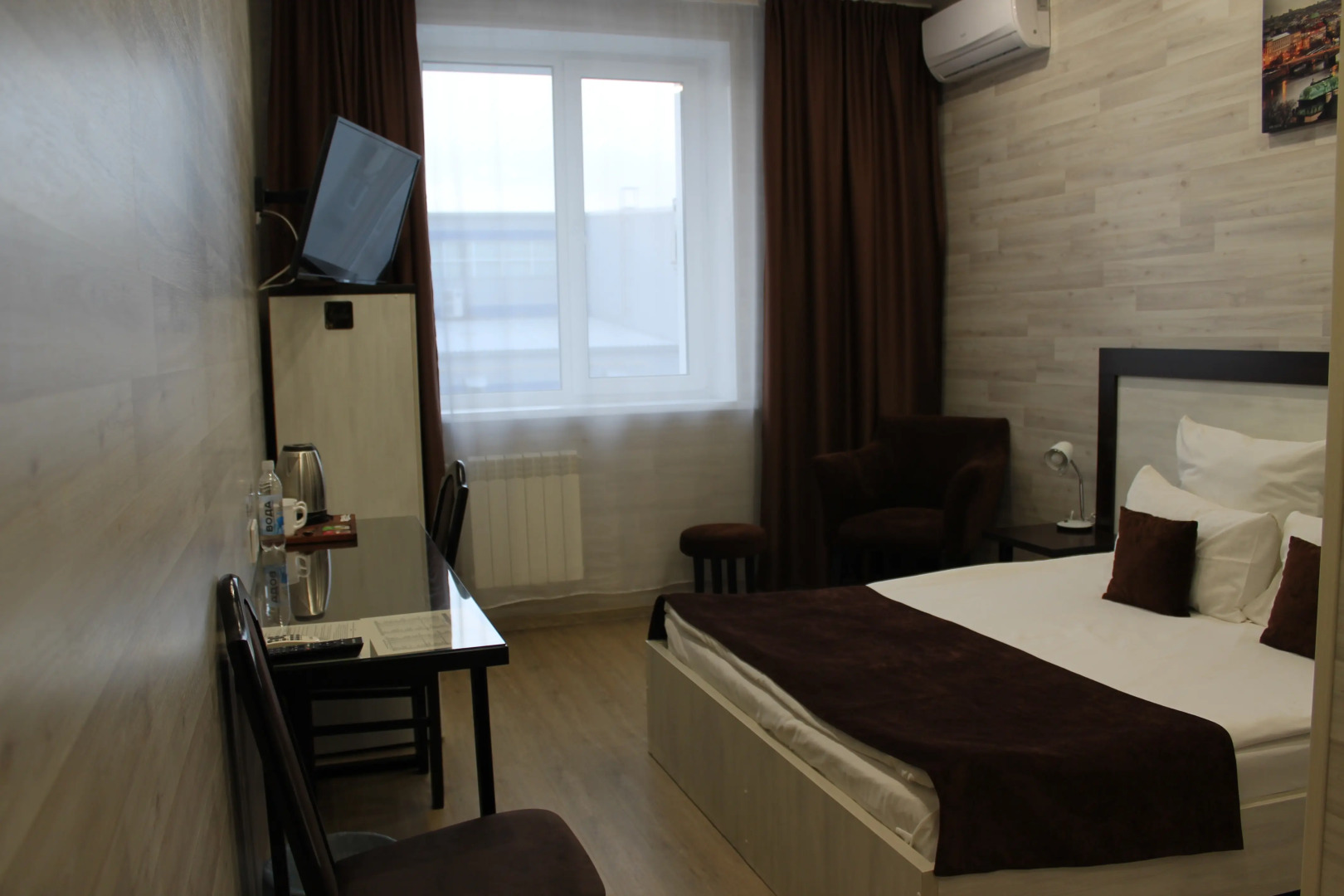 Отель Red Fox на Взлётной 2е