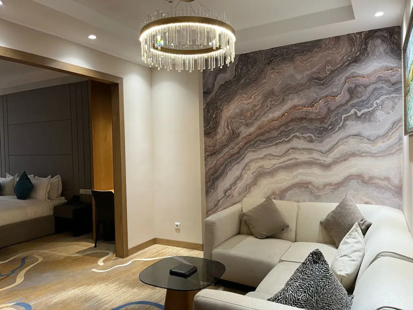 Отель Sofia International