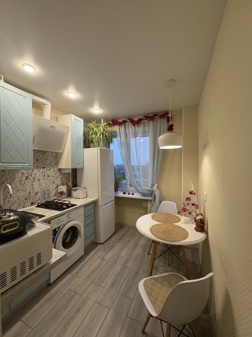 Квартира  на озере в центре