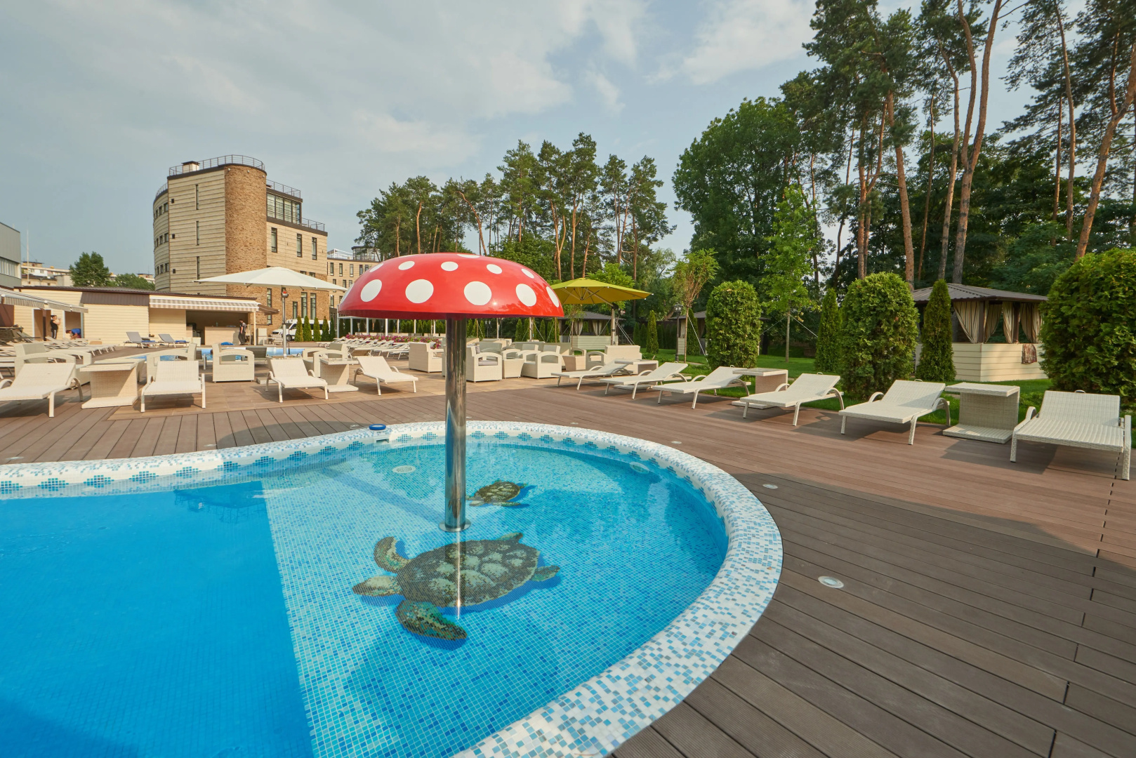 City Holiday Resort & SPA