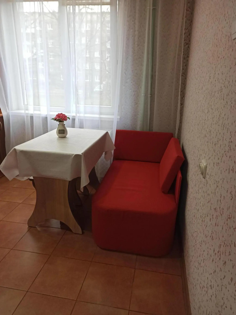 Квартира на берегу Преголи в Рыбной деревне