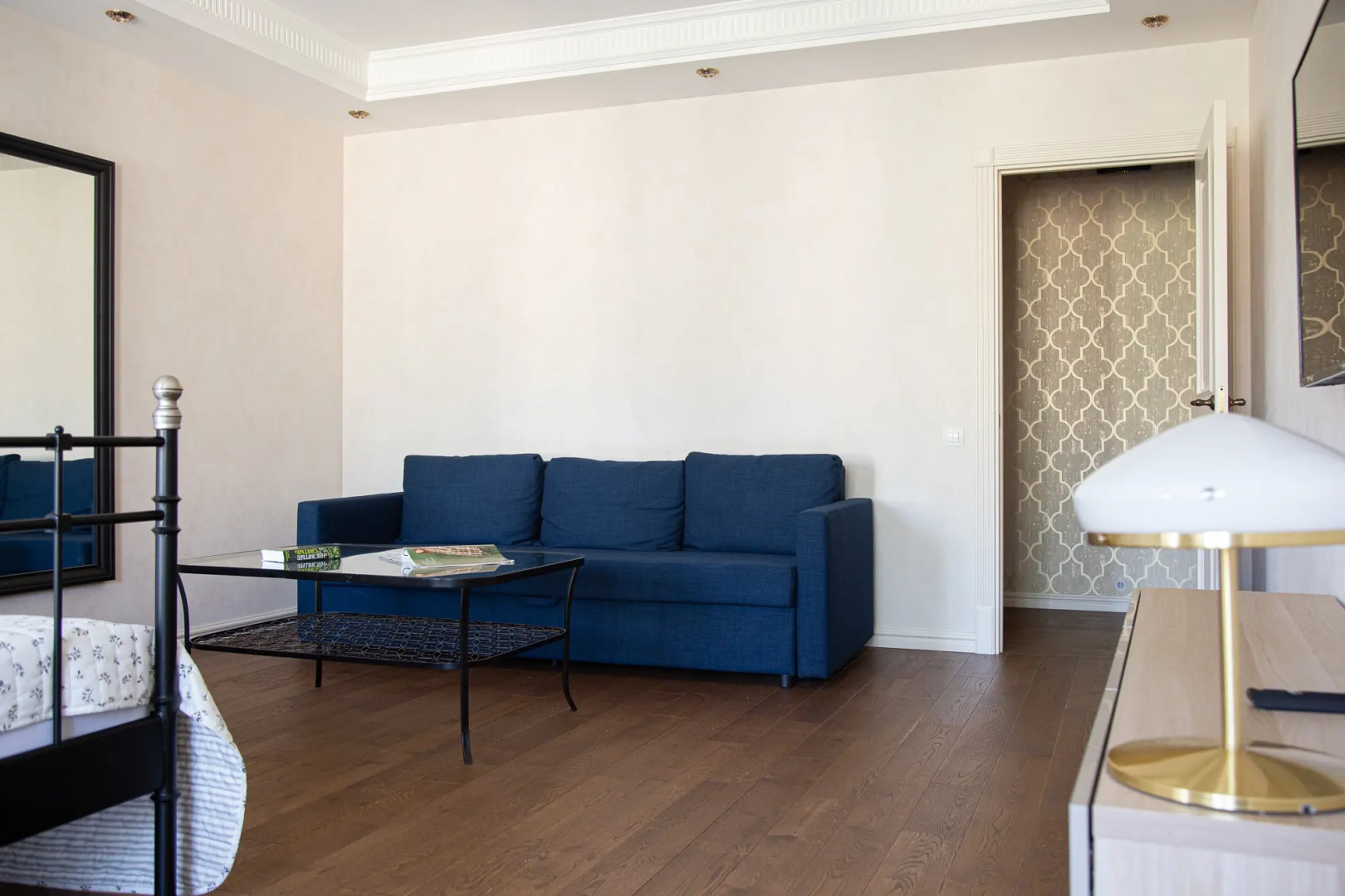 Апартаменты Премиум Город Рек на Большой Конюшенной 1