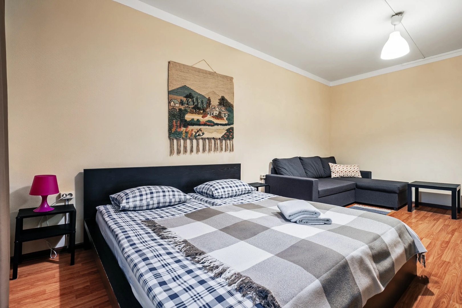 Мини-отель ФлайБокс Внуково