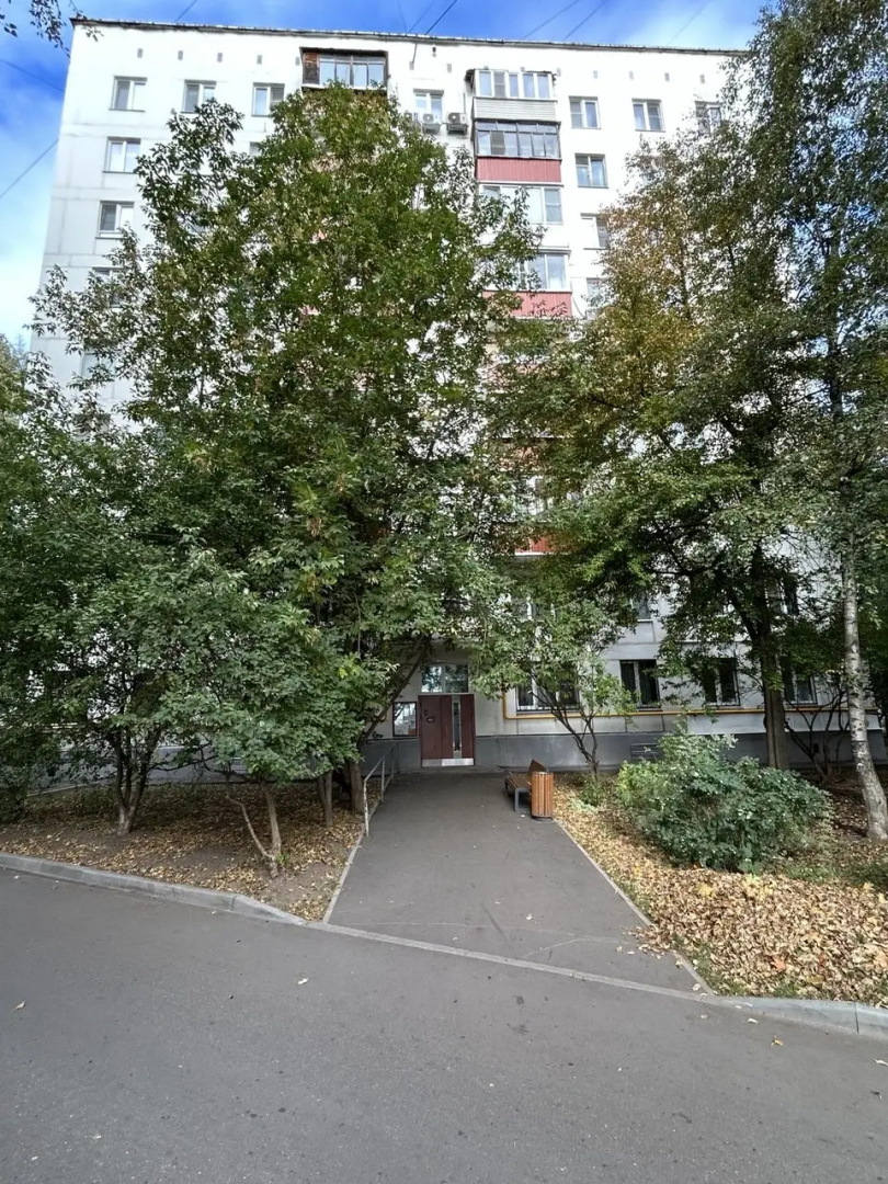 Квартира стильная 1-комнатная в 15 минутах от метро Новые Черёмушки