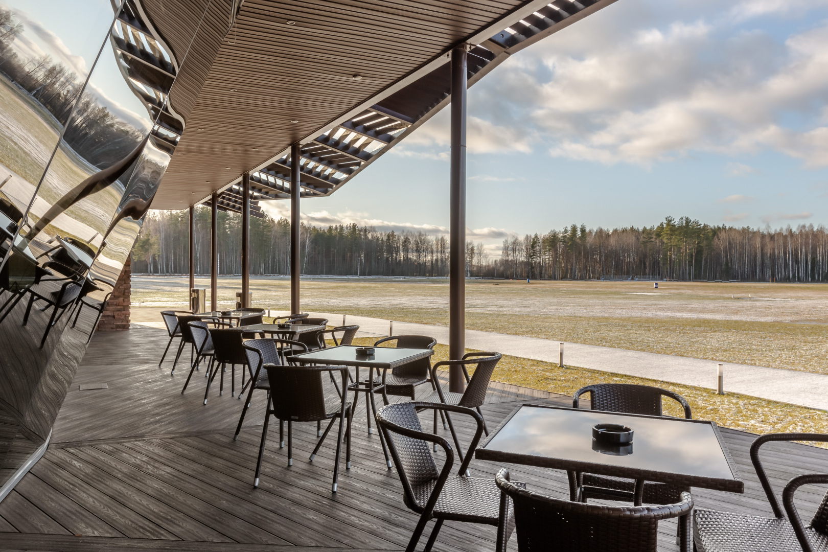 База отдыха  Конаково.Аэро