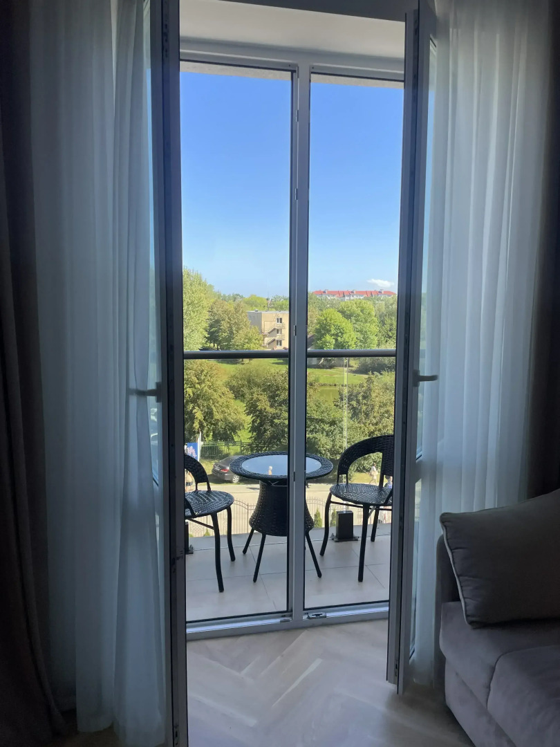 Апартаменты «Оливия»