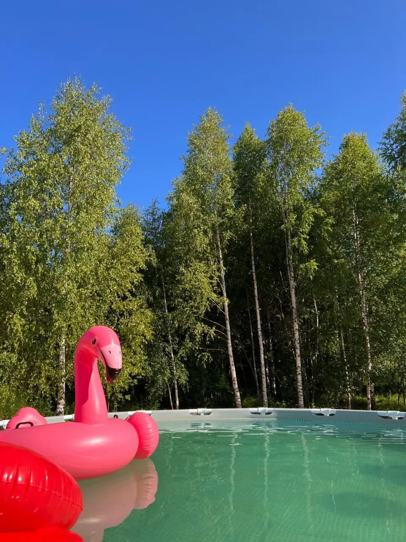 Частный дом  Новый Загородный