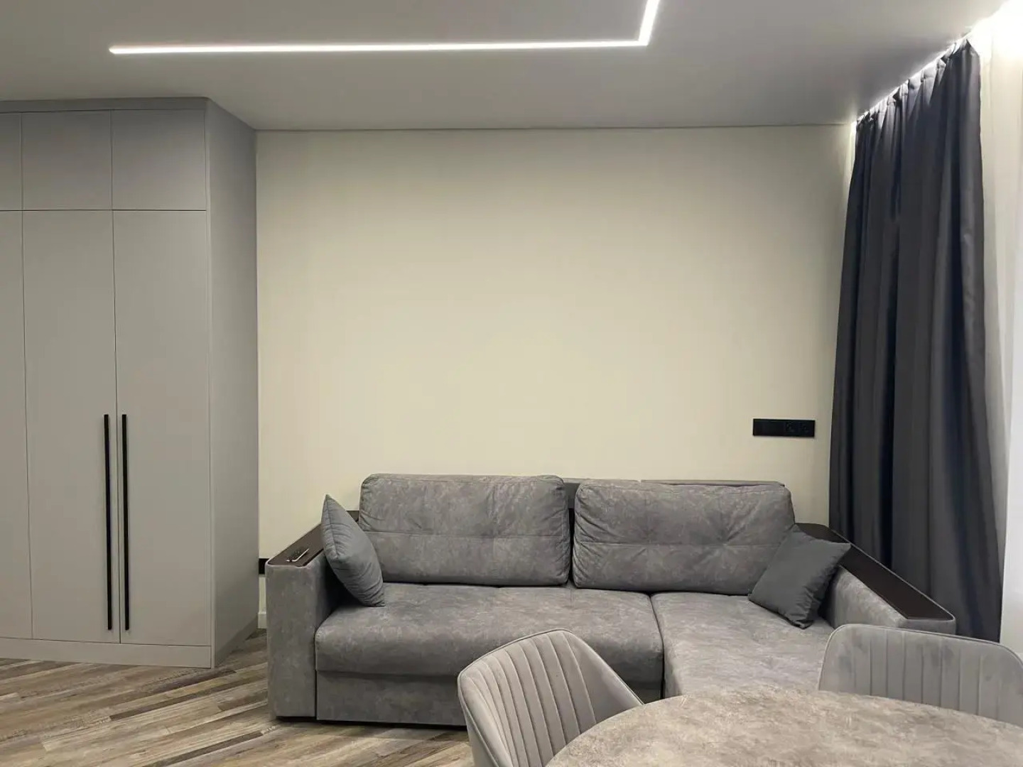 Квартира Студия Бизнесс-класса