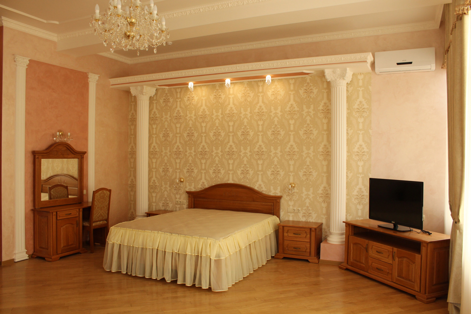 Отель OAI Beach Resort