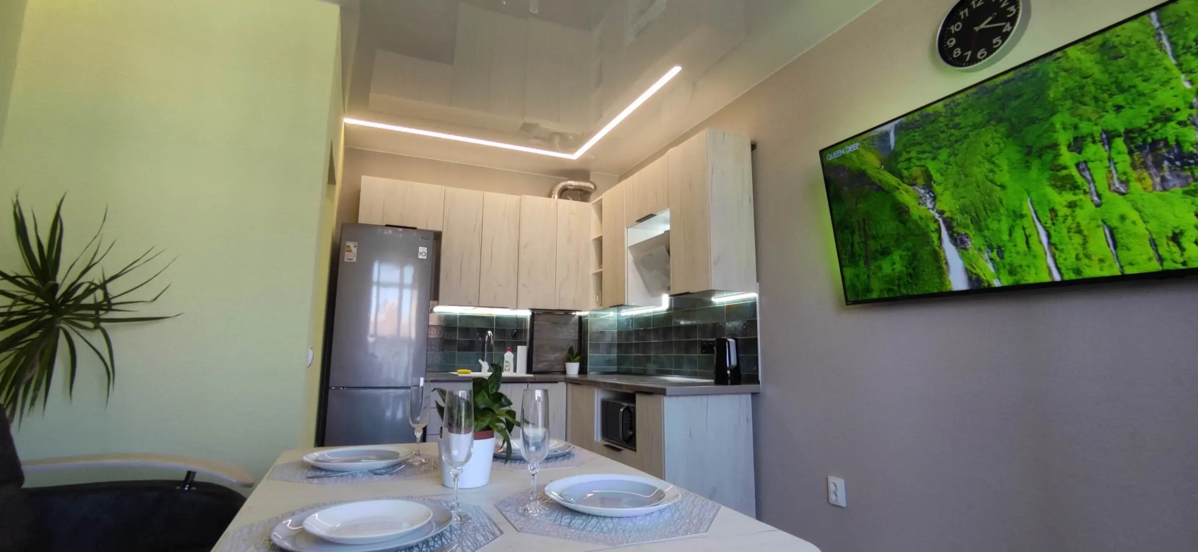 Апартаменты возле Западного Пляжа 2