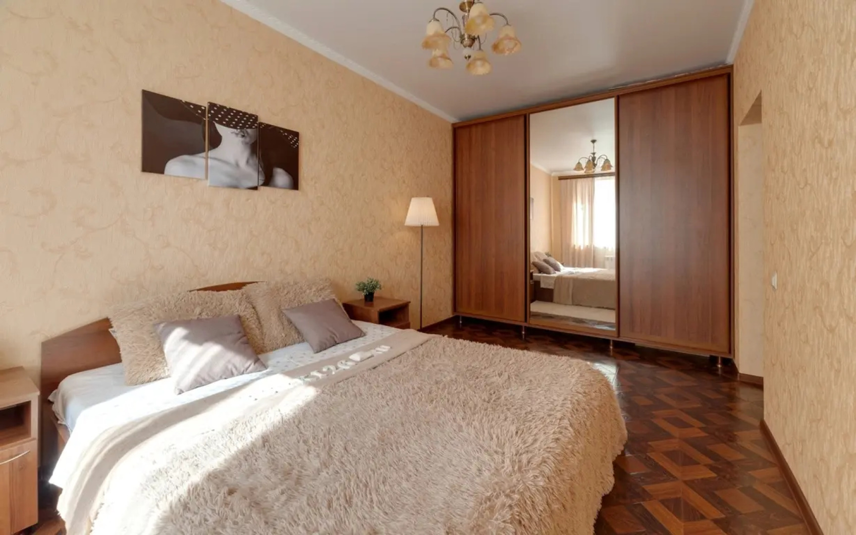 Апартаменты Уютные Квартиры в ЖК Престиж в Центре by Sutki26 1