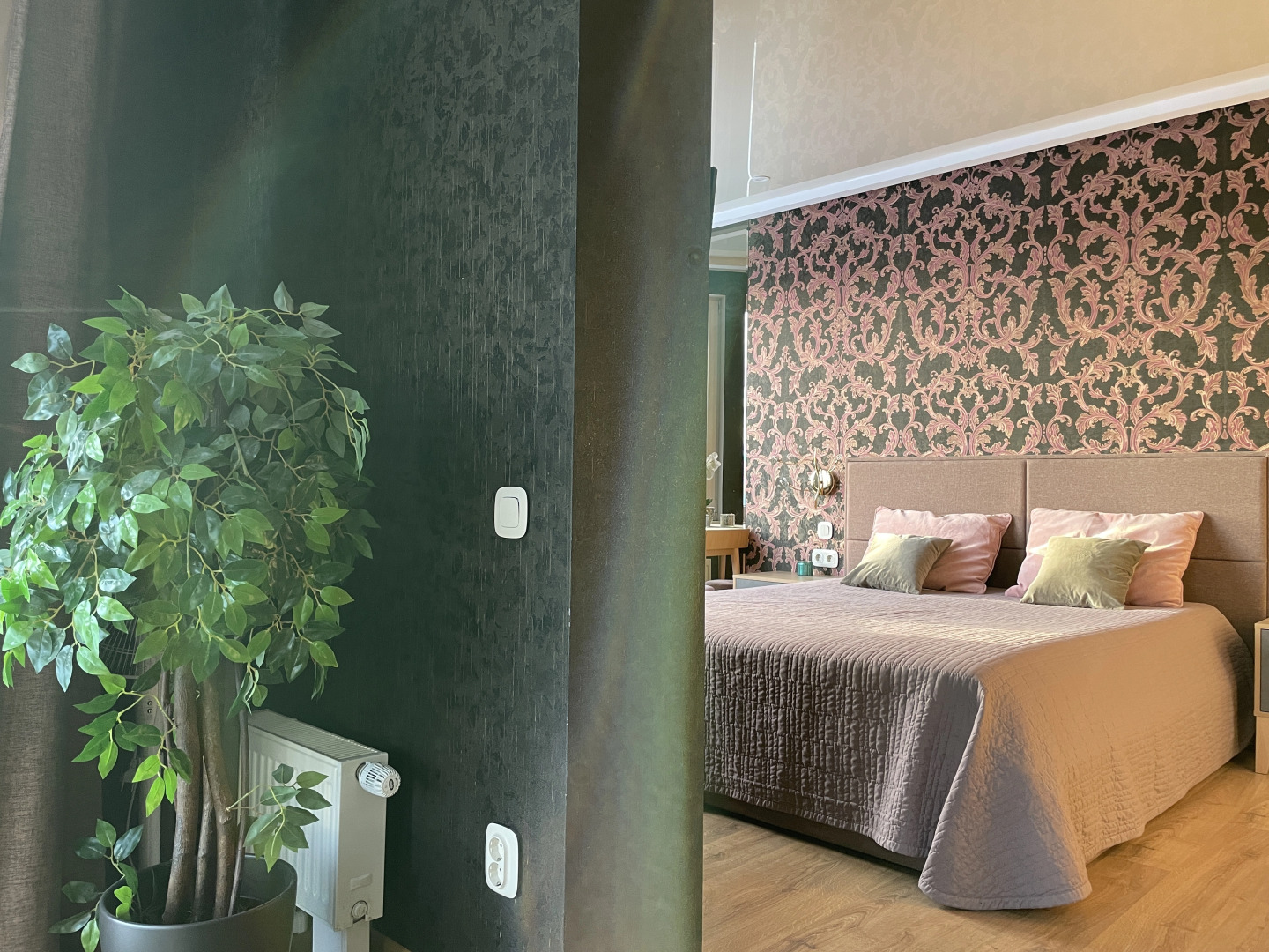 Апартаменты Ласковые Дюны