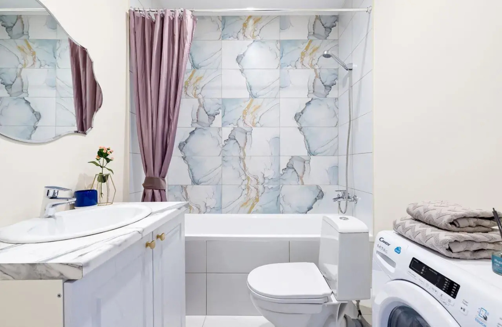 Квартира Пространство на Жириновского 1