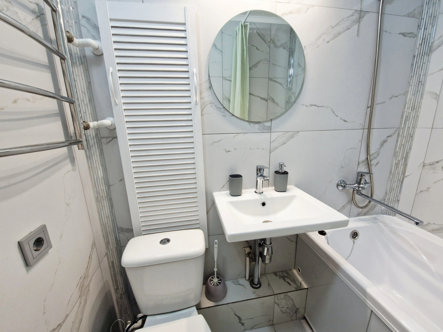 Квартира на Театральной улице Центральный Сквер