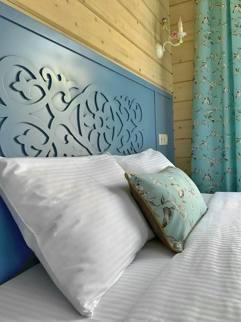 База отдыха Легенда Манжерока