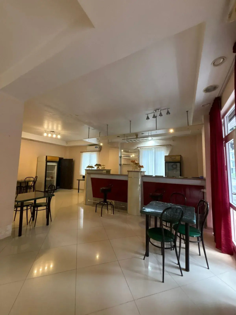 Гостиница Лебедь