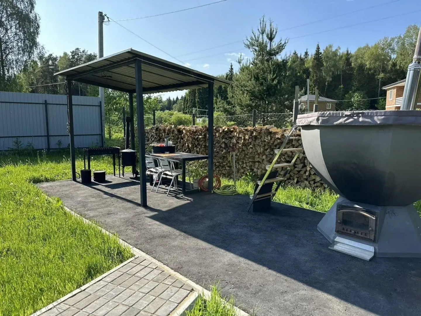 Частный дом Kelо Ноusе