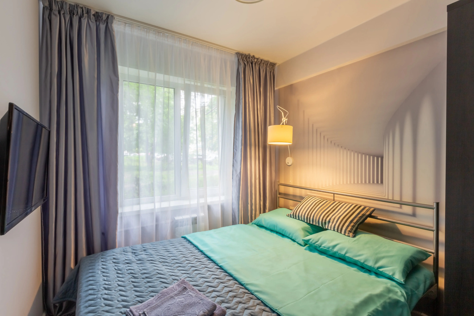 Апартаменты Бриз