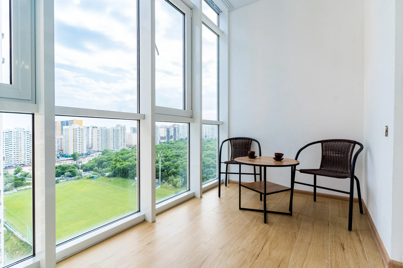 Aпартаменты с Дизайнерским Ремонтом от LetoApart