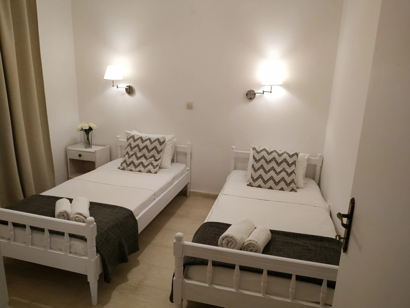 Апартаменты Chrysikopoulos