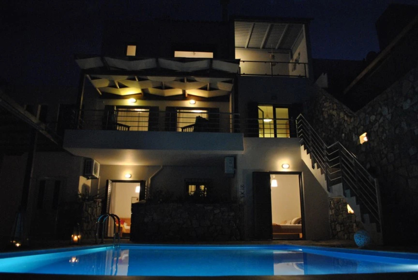 Вилла Elounda Sunrise