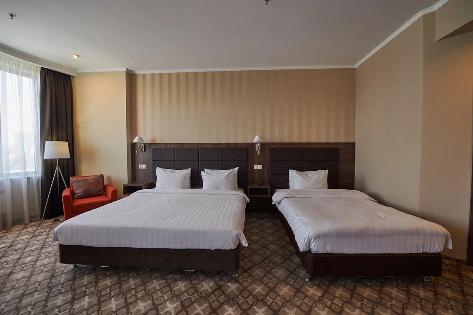 Отель Ramada by Wyndham Rostov-on-Don Hotel & SPA