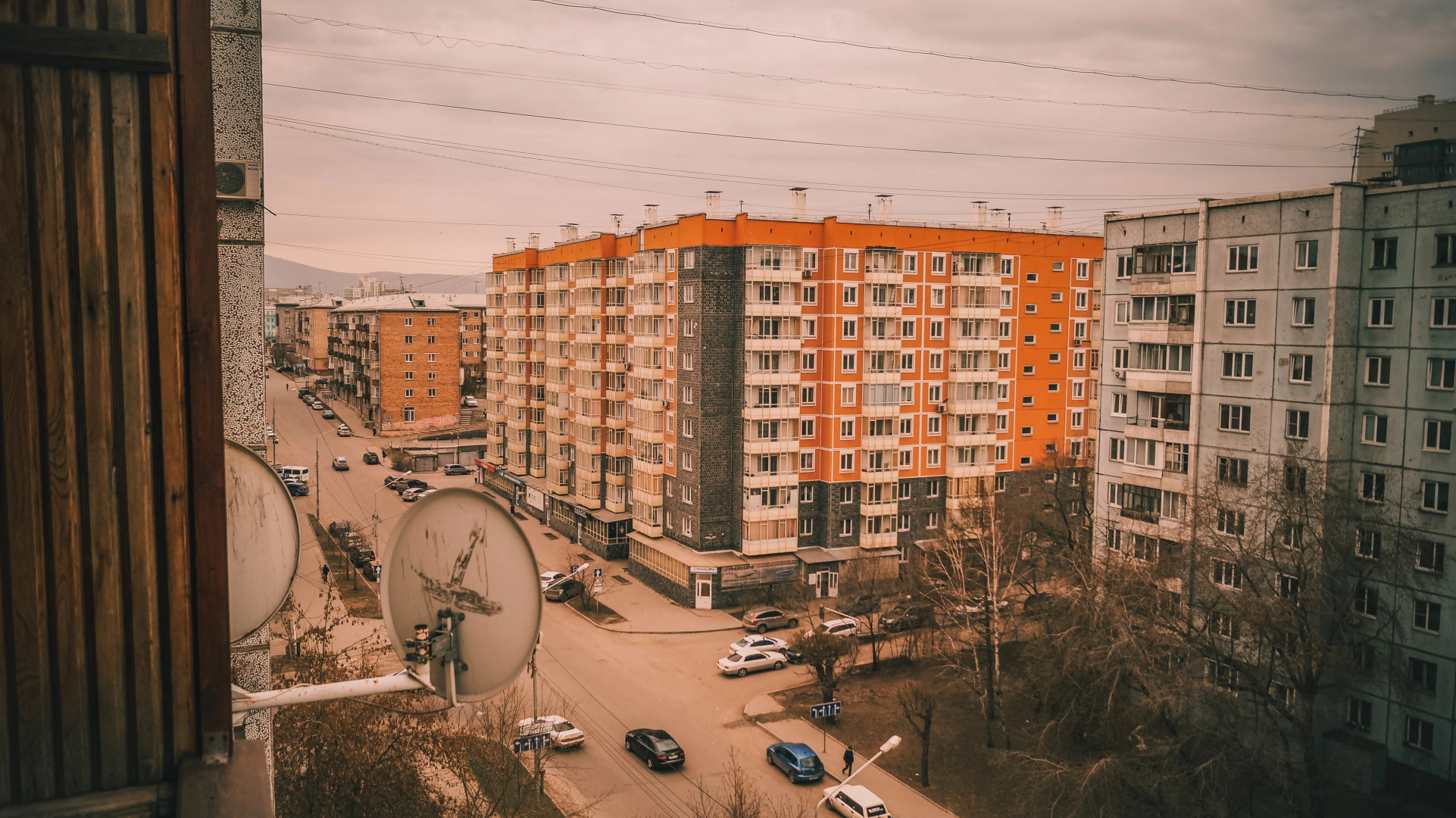 Апартаменты на Горького 24