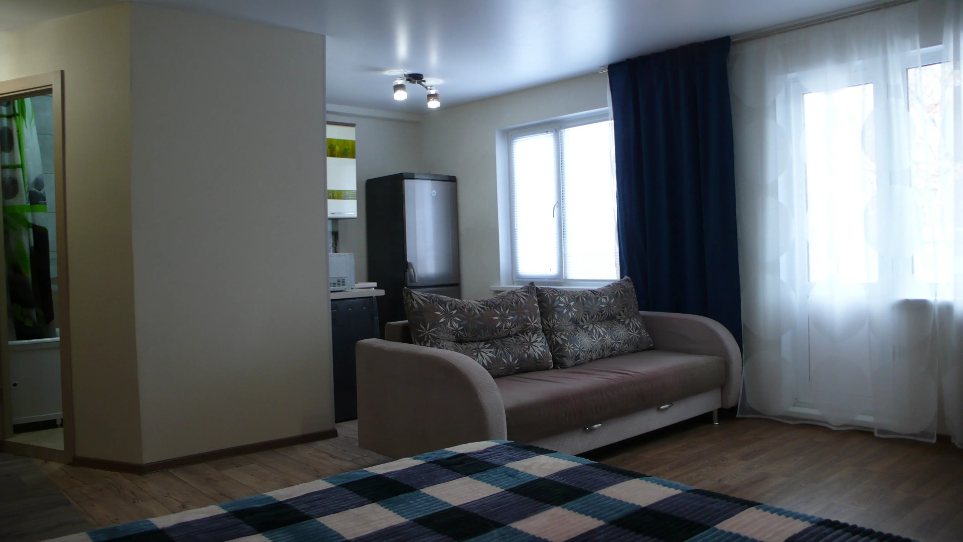 Апартаменты Уютная на Учебной 17